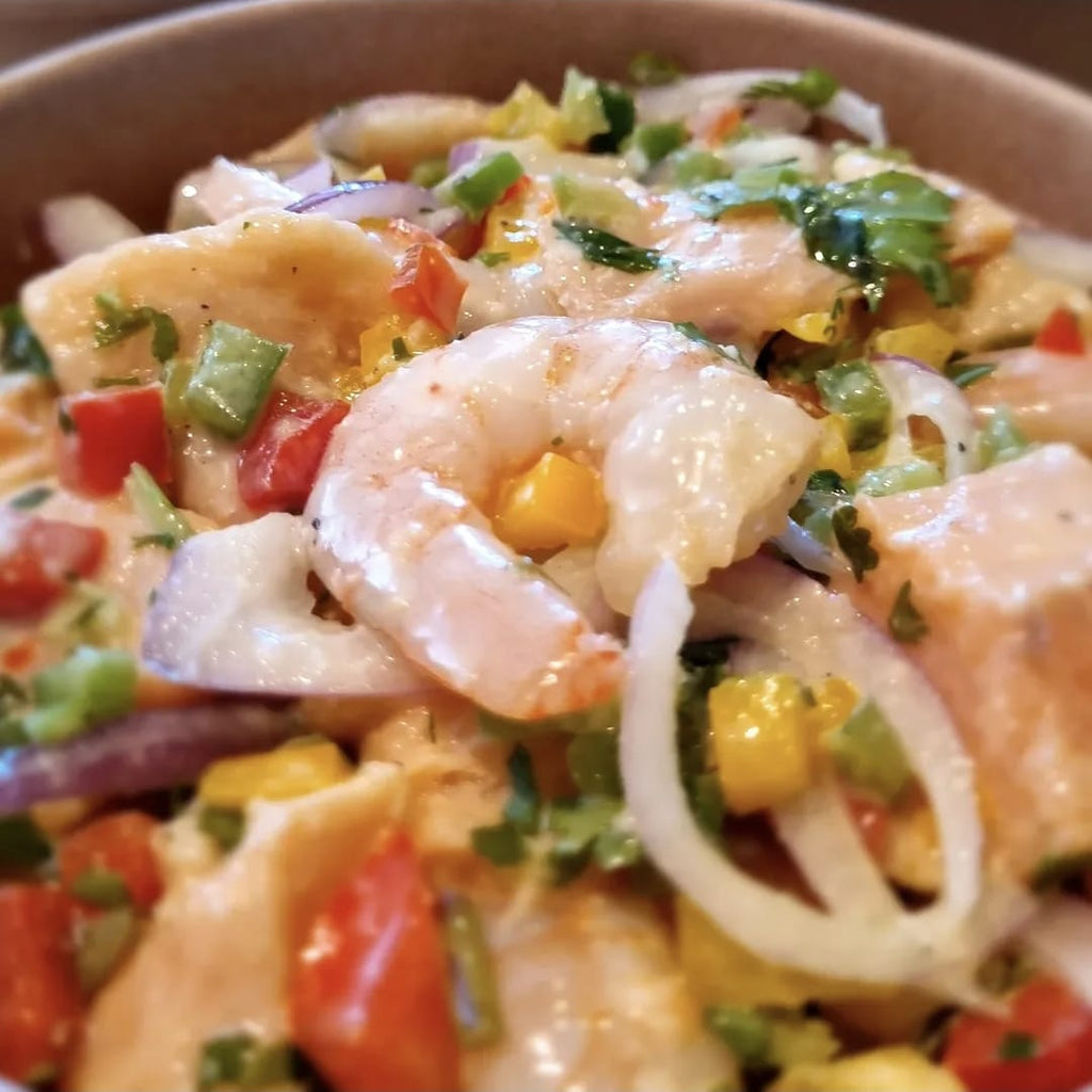 Ceviche La María 350grs